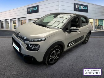 Photo Citroen C3 PureTech 83 S&S BVM5 C-Series