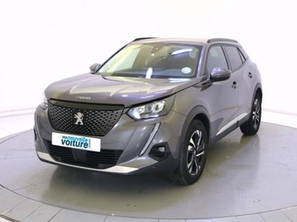 Photo Peugeot 2008 PureTech 130 S&amp;S EAT8 - Allure