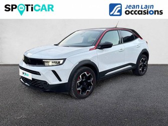 Photo Opel Mokka 1.2 Turbo 130 ch BVM6 Ultimate