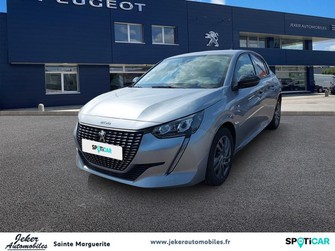 Photo Peugeot 208 Ess 100 S&S BVM6 Style