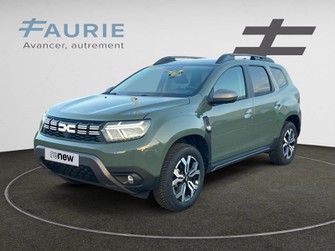 Photo Dacia Duster Duster Blue dCi 115 4x2
