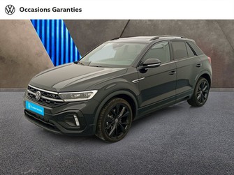 Photo Volkswagen T-Roc 1.5 TSI Evo2 150ch R-Line DSG7