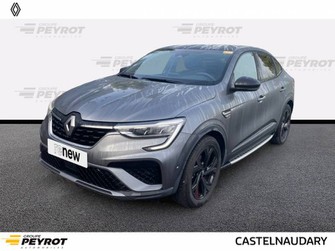 Photo Renault Arkana E-Tech 145 - 21B R.S. Line
