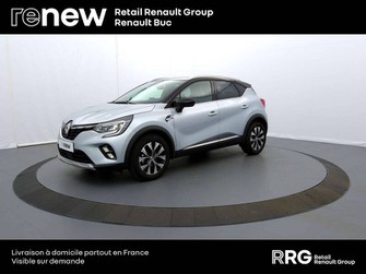 Photo Renault Captur Captur mild hybrid 160 EDC