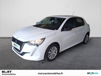 Photo Peugeot 208 BlueHDi 100 S&S BVM6 Active