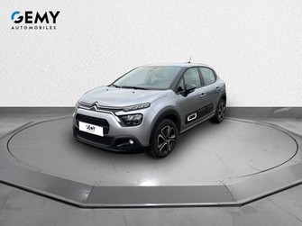 Photo Citroen C3 PureTech 83 ch BVM5 Plus