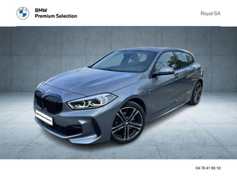 Photo Bmw Serie 1 Série 1 118iA 136ch M Sport DKG7
