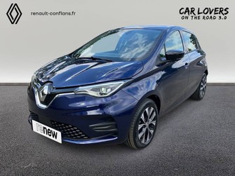 Photo Renault ZOE R110 - MY22 Evolution