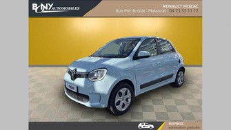 Photo Renault Twingo E-TECH ELECTRIQUE III Achat Intégral - 21 Zen