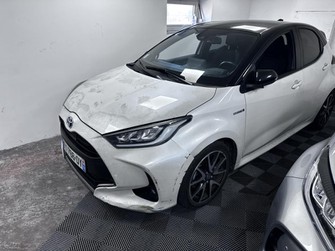 Photo Toyota Yaris 116h Collection 5p MY21