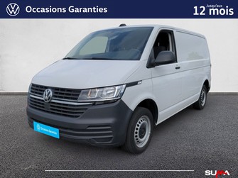 Photo Volkswagen Transporter 6.1 VAN TRANSPORTER 6.1 VAN L1H1 2.0 TDI 110 BVM5
