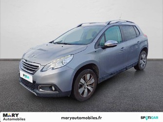Photo Peugeot 2008 1.2 PureTech 82ch BVM5 Style