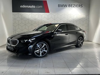 Photo Bmw Serie 5 Série 5 G60/G61 520d xDrive 197 ch BVA8 M Sport 4p