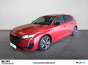 Photo Peugeot 308 PHEV 180 e-EAT8 Allure