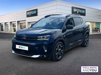 Photo Citroen C5 Aircross BlueHDi 130 S&S EAT8 Shine