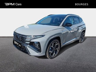 Photo Hyundai Tucson 1.6 T-GDI 215ch Hybrid N Line Executive