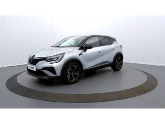 Photo Renault Captur E-Tech full hybrid 145 Engineered
