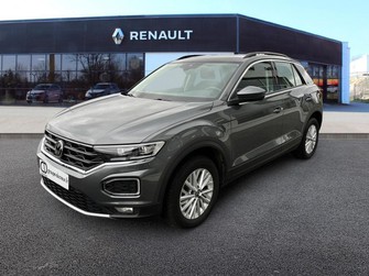 Photo Volkswagen T-Roc 1.5 TSI 150 EVO Start/Stop DSG7 Lounge
