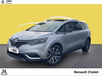 Photo Renault Espace 1.6 dCi 160ch energy Initiale Paris EDC