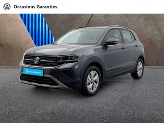 Photo Volkswagen T-Cross 1.0 TSI 116ch Life DSG7