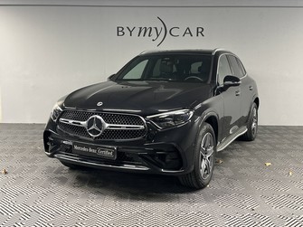 Photo Mercedes GLC GLC GLC 300 de 9G-Tronic 4Matic