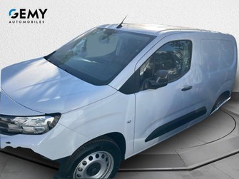 Photo Peugeot Partner FGN FOURGON M 650 KG BLUEHDI 100 S&S BVM6
