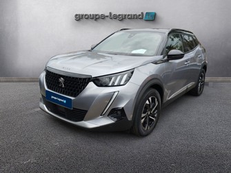 Photo Peugeot 2008 1.2 PureTech 130ch S&S GT Line 7cv