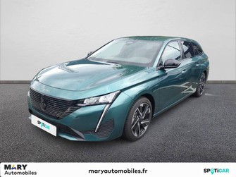 Photo Peugeot 308 SW PHEV 180 e-EAT8 Allure Pack