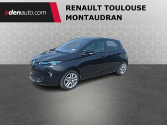 Photo Renault ZOE R90 Zen