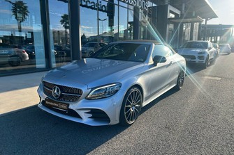 Photo Mercedes Classe C CLASSE C CABRIOLET Classe C Cabriolet 220 d 9G-Tronic