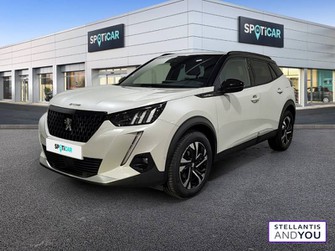 Photo Peugeot 2008 PureTech 130 S&S BVM6 GT Line