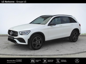 Photo Mercedes GLC e 194+122ch AMG Line 4Matic 9G-Tronic