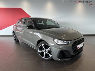 Photo Audi A1 Sportback 30 TFSI 110 ch S tronic 7 S line