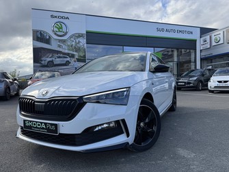 Photo Skoda Scala Scala 1.0 TSI Evo 110 ch DSG7