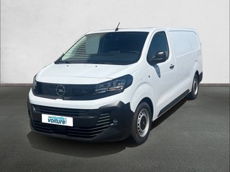 Photo Opel Vivaro FOURGON ELECTRIQUE VIVARO-E FGN TAILLE XL ELECTRIQUE 100 KW BATTERIE 75 KWH