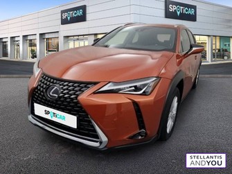 Photo Lexus UX h 2WD Pack Confort Business
