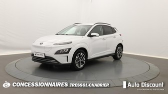 Photo Hyundai Kona ELECTRIC Electrique 64 kWh - 204 ch Creative