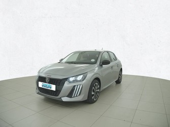 Photo Peugeot 208 208 Hybrid 100 e-DCS6