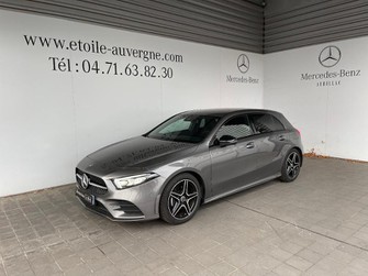 Photo Mercedes Classe A Classe A 200 d 150ch AMG Line 8G-DCT