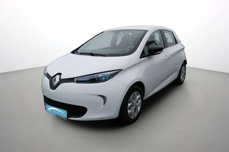 Photo Renault ZOE Zoe R90