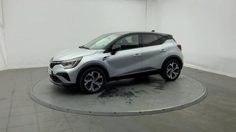Photo Renault Captur Captur mild hybrid 160 EDC