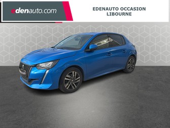 Photo Peugeot 208 PureTech 100 S&S EAT8 Allure Business