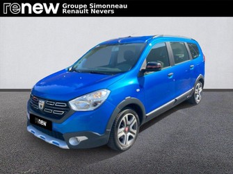 Photo Dacia Lodgy Blue dCi 115 5 places SL Techroad
