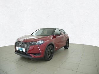 Photo DS 3 Crossback ELECTRIQUE DS3 E-Tense - Performance Line+