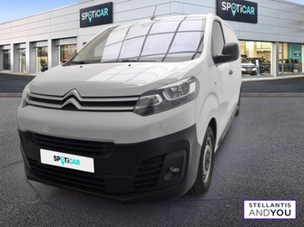 Photo Citroen Jumpy (30) FGN M BLUEHDI 120 S&S BVM6