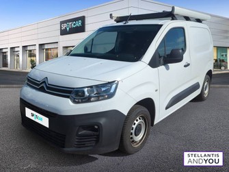Photo Citroen Berlingo (30) VAN M 650 BLUEHDI 75 S&S BVM5 CLUB