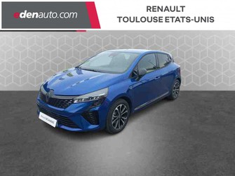 Photo Renault Clio E-Tech full hybrid 145 Techno