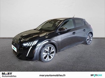 Photo Peugeot 208 PureTech 100 S&S BVM6 GT Line