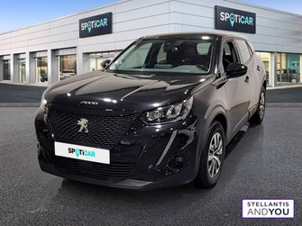 Photo Peugeot 2008 PureTech 100 S&S BVM6 Active Business