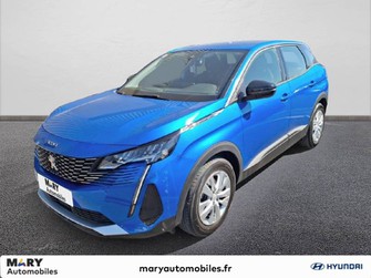 Photo Peugeot 3008 Puretech 130ch S&S BVM6 Active Pack